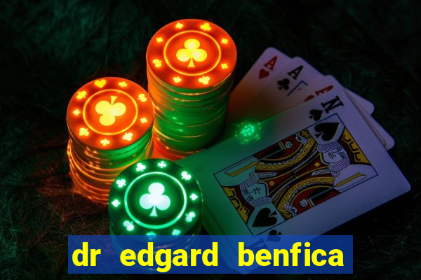 dr edgard benfica varginha mg